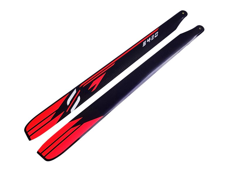 Main Blades 420mm Orange