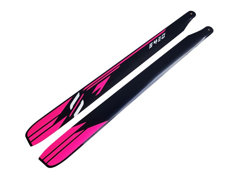 Main Blades 420mm - Pink