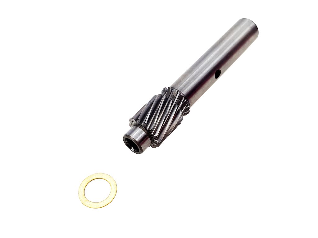 Steel Pinion Z14 - iLGoblin 590