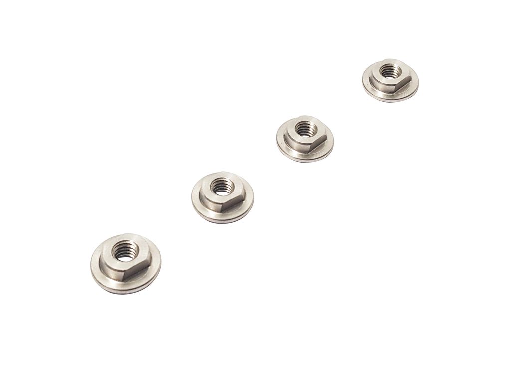 Steel Lock Thread M2.5 - RAW 420/RAW 500