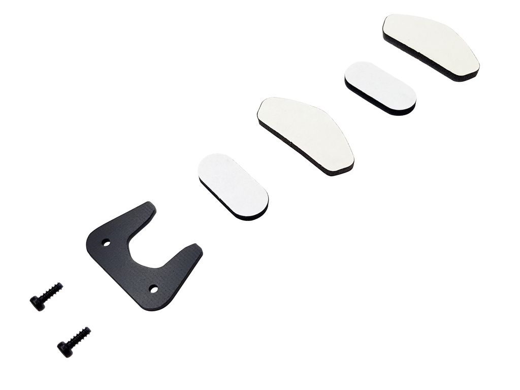 Canopy Hardware Set - ILGoblin 520 Pro