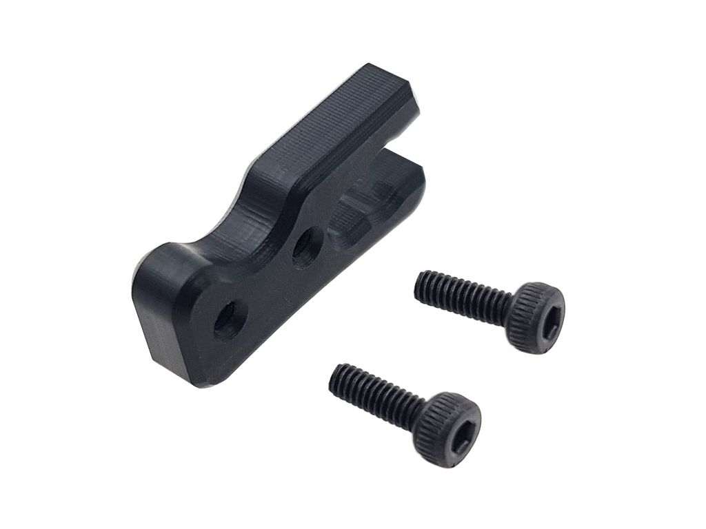 Plastic Tail Rod Support - iLGoblin 420 Pro