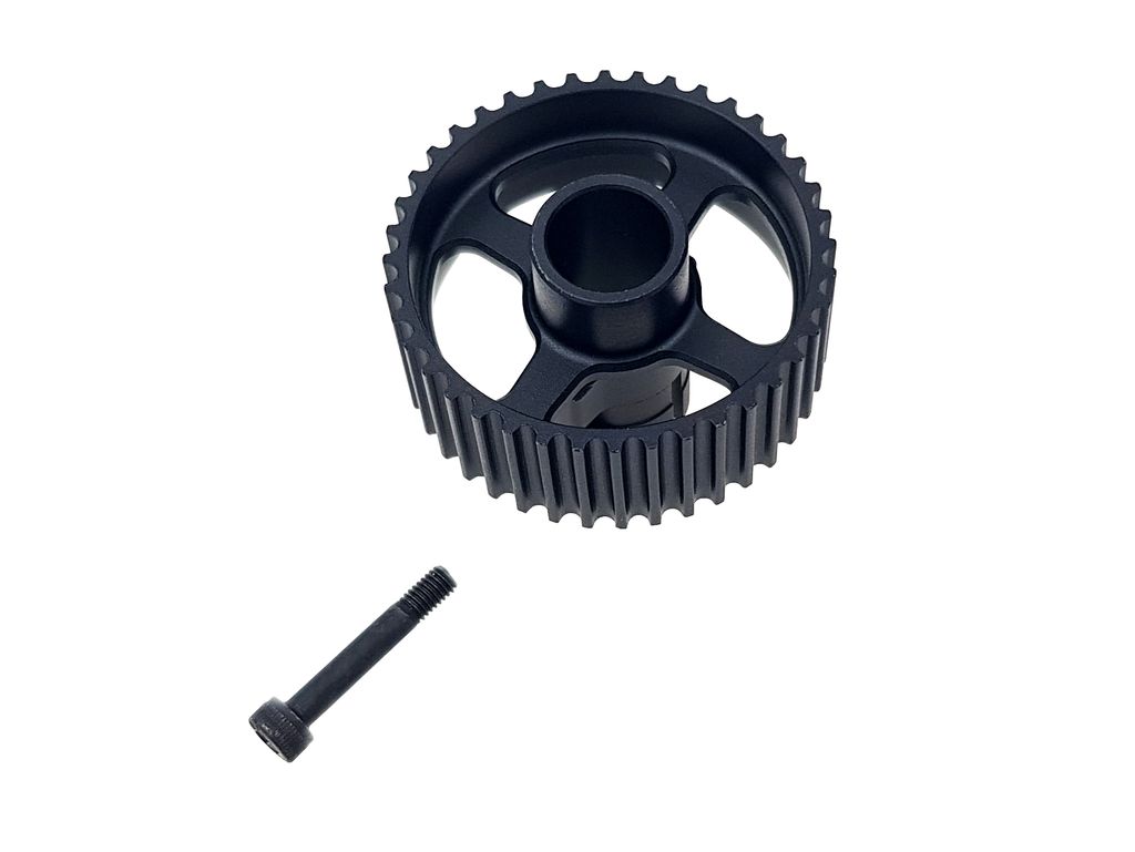 Aluminum Main Pulley Z40 - iLGoblin 590