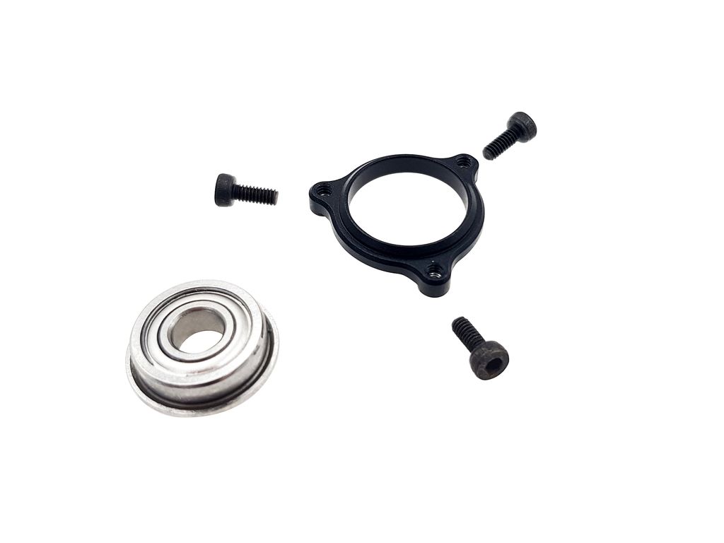 Aluminum Tail Bearing Mount D13 - ILGoblin 520 Pro/iLGoblin 420 Pro