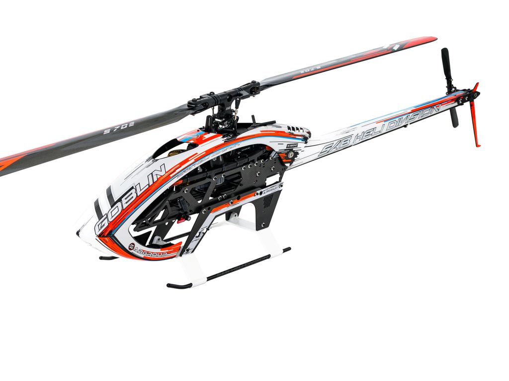 ILGoblin Piuma 700 Helicopter *** PRE-ORDER *** EXCLUDED FROM SALE ***