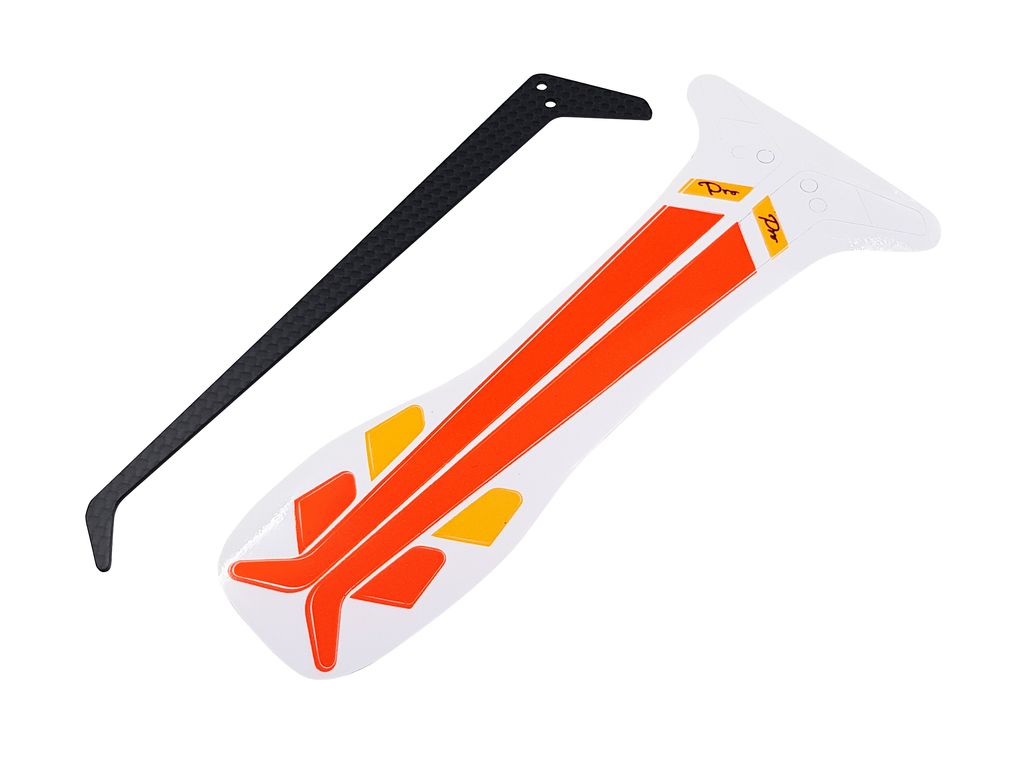 CF Tail Fin - ILGoblin 520 Pro