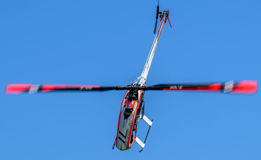 ILGoblin Piuma 700 Helicopter *** PRE-ORDER *** EXCLUDED FROM SALE ***