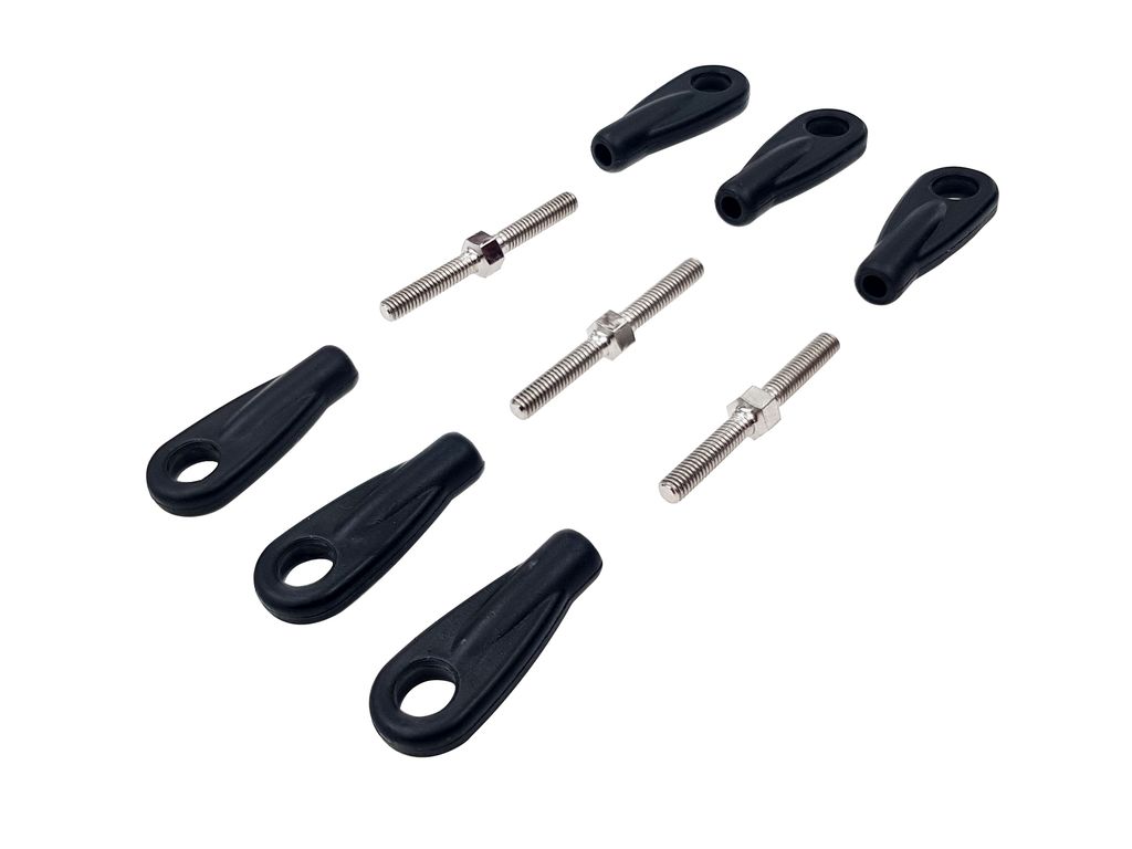 Servo Linkage Set - ilGoblin Competizione