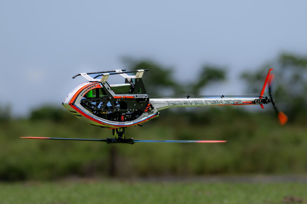 ILGoblin Piuma 700 Helicopter *** PRE-ORDER *** EXCLUDED FROM SALE ***