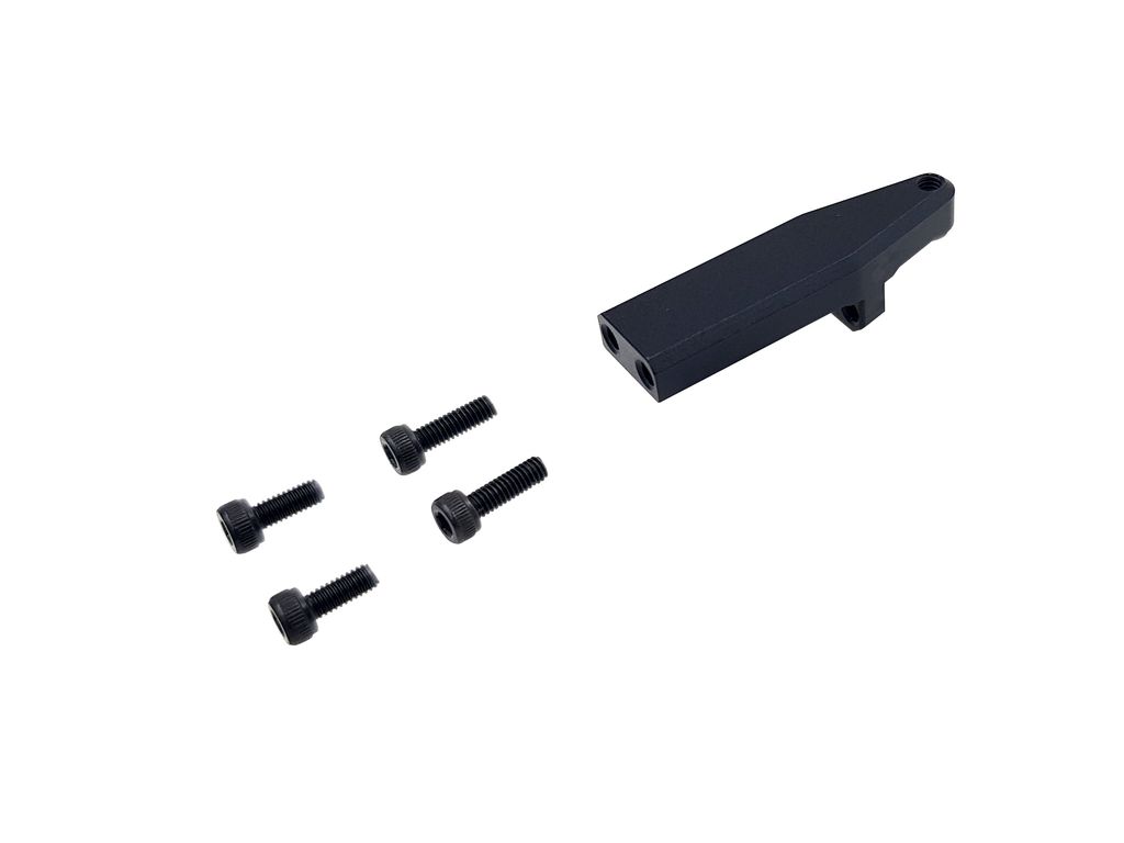 Aluminum Bell Crank Support - ILGoblin 520 Pro