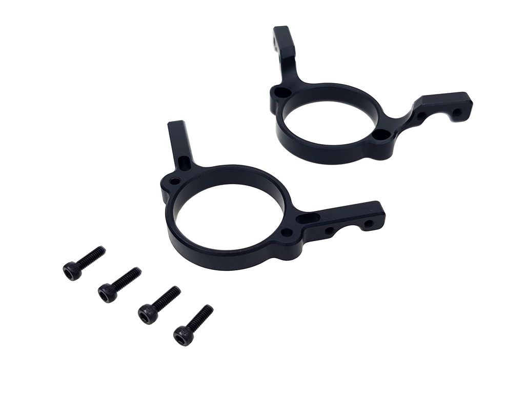 Aluminum Fullsize Front Servo Mount - iLGoblin 590
