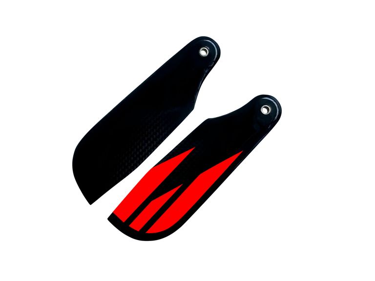 SAB Tail Blade 72mm Orange - Raw 420/ iLGoblin 420