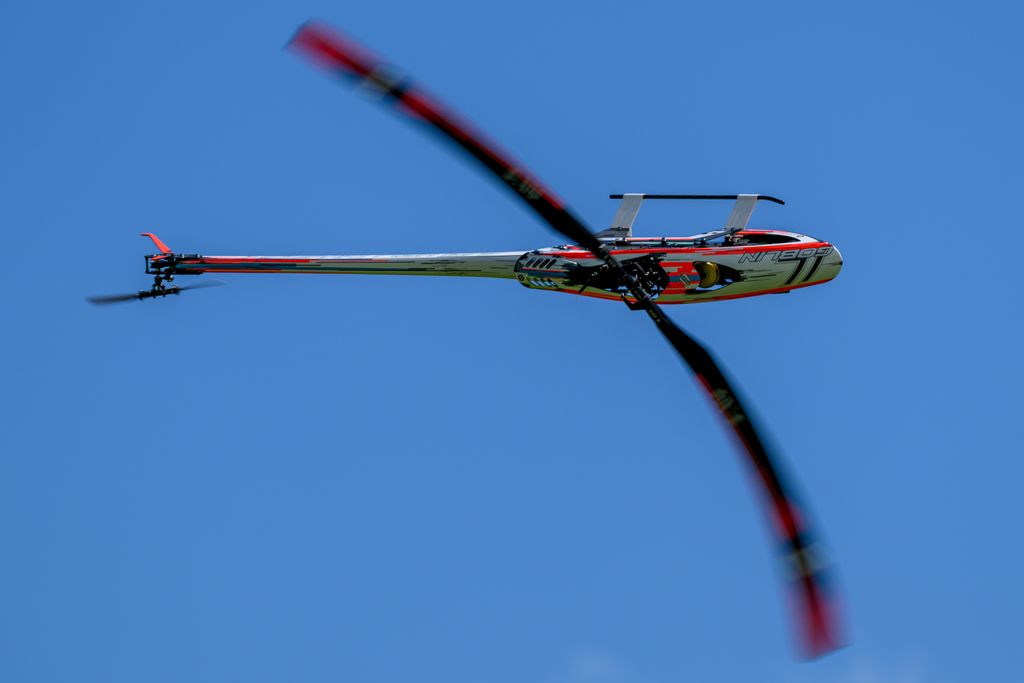 ILGoblin Piuma 700 Helicopter *** PRE-ORDER *** EXCLUDED FROM SALE ***