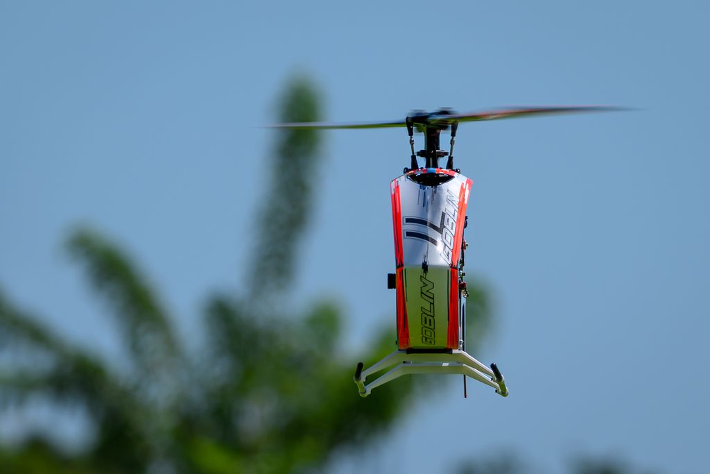 ILGoblin Piuma 700 Helicopter *** PRE-ORDER *** EXCLUDED FROM SALE ***