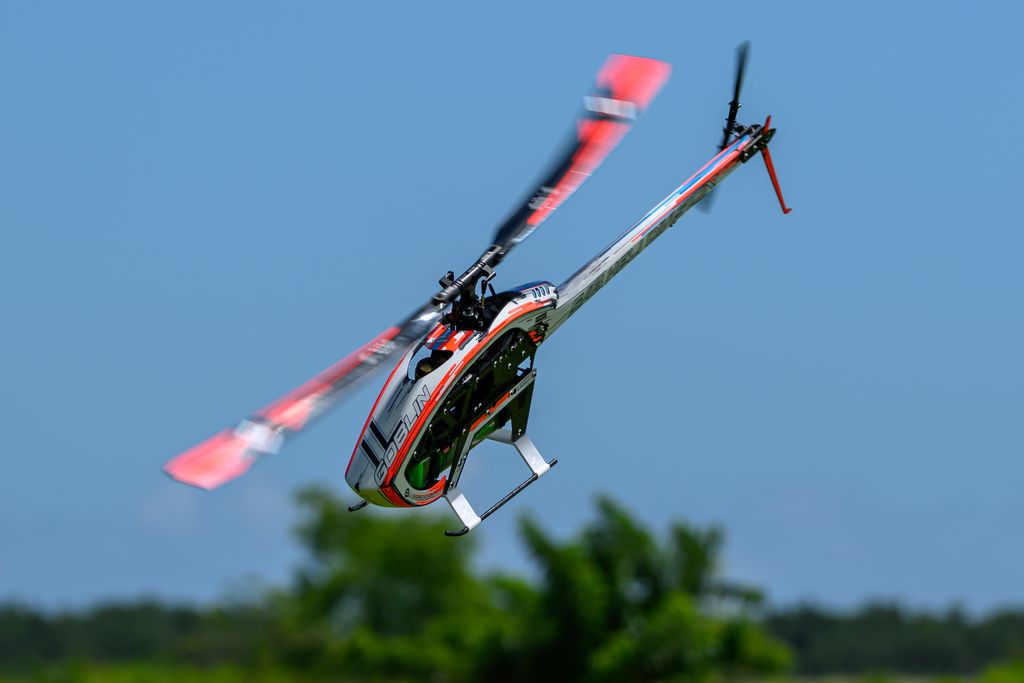 ILGoblin Piuma 700 Helicopter *** PRE-ORDER *** EXCLUDED FROM SALE ***