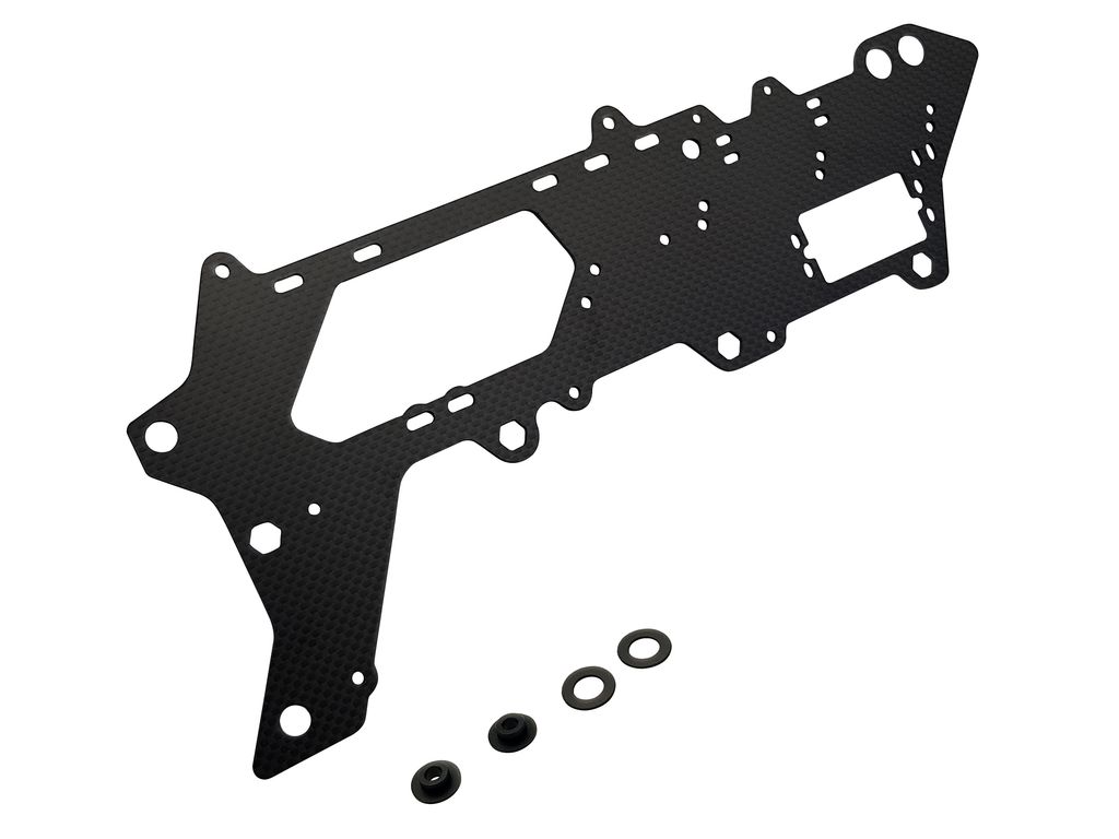 ilGoblin Nitro CF Upper Side Frame - ilGoblin Competizione