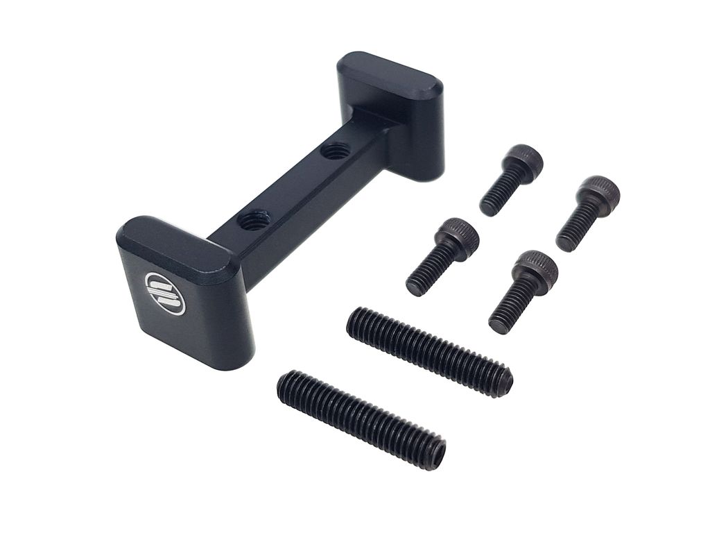 Aluminum Motor Mount Base