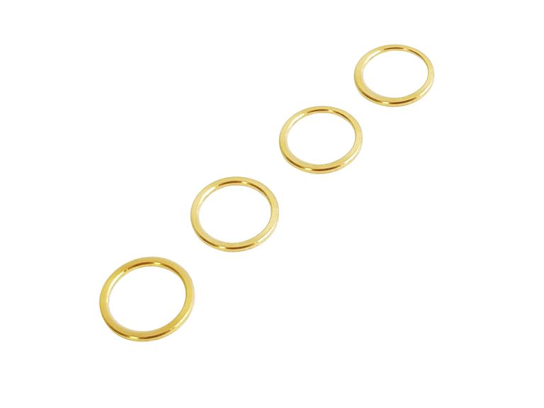 Brass Bushing 12.1 x 15 x 1.4mm - ILGoblin PRO/ RAW