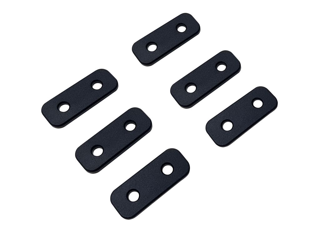 Aluminum Standard Servo Spacer - ilGoblin Piuma/Competizione