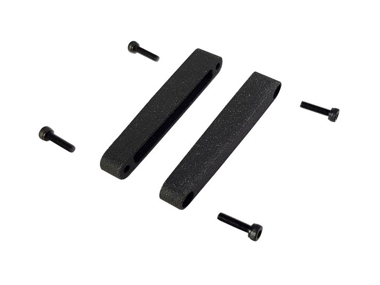 Plastic Canopy Centering - Mini Genesis