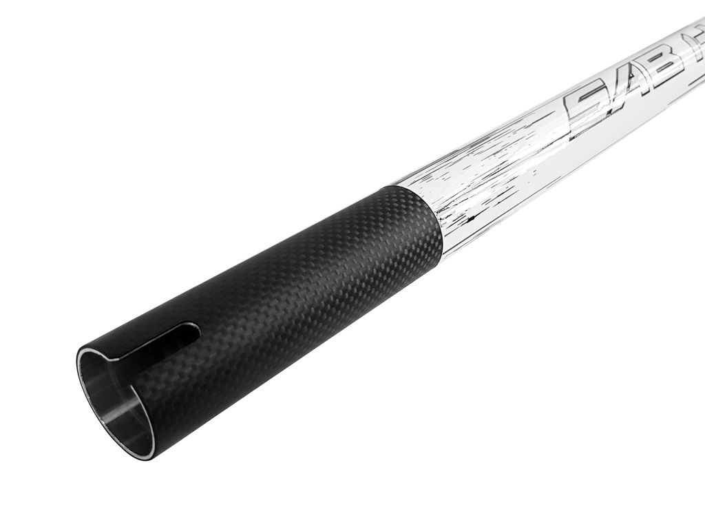 Carbon Rounded Tail Boom Conversion Kit