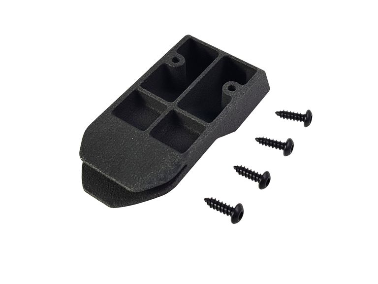 Plastic Canopy Front Lock - Mini Genesis