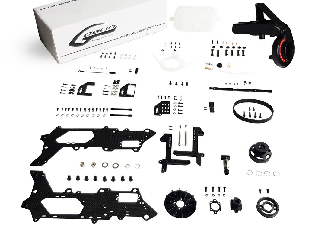 ILGoblin Piuma Nitro Conversion Kit