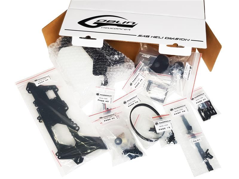 ILGoblin Piuma Nitro Conversion Kit