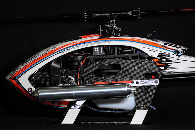 ILGoblin Piuma Nitro Conversion Kit
