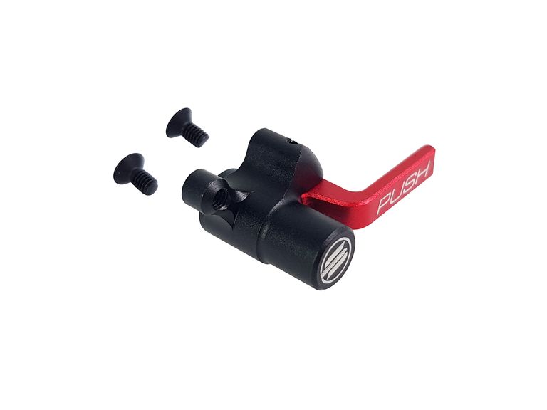 Aluminum Battery Lock - Mini Genesis/iLGoblin 520 Pro/420 Pro
