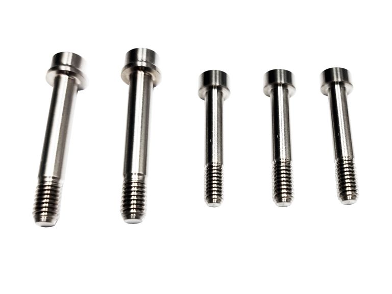 Titanium Special Screws - ILGoblin PRO/ RAW