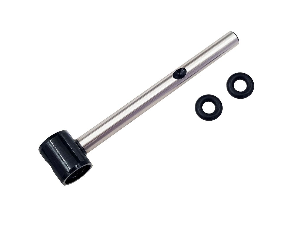 Steel Tail Shaft D6 - iLGoblin Piuma 700