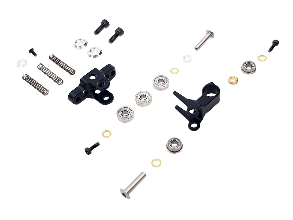 Aluminum Springs Tensioner - ilGoblin Competizione