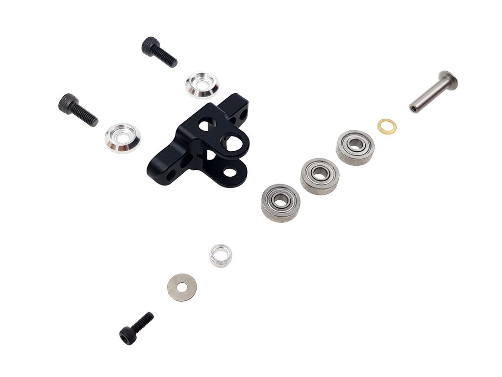 Aluminum Fixed Tensioner - ilGoblin Competizione