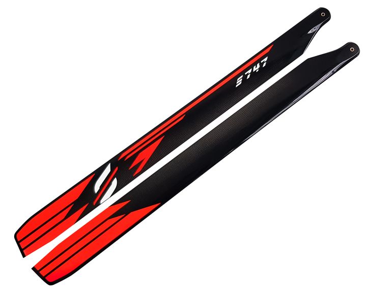 Main Blades S747 Orange - Genesis Sport
