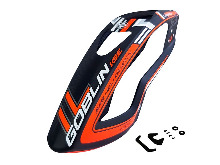 Matte Carbon Canopy - ILGoblin PRO/KSE