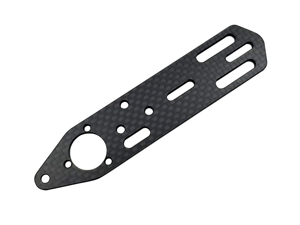 CF Tail Side Plate - iLGoblin Piuma