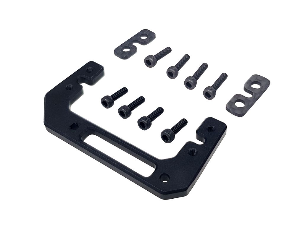 Aluminum Rear Servo Mount - ilGoblin Competizione