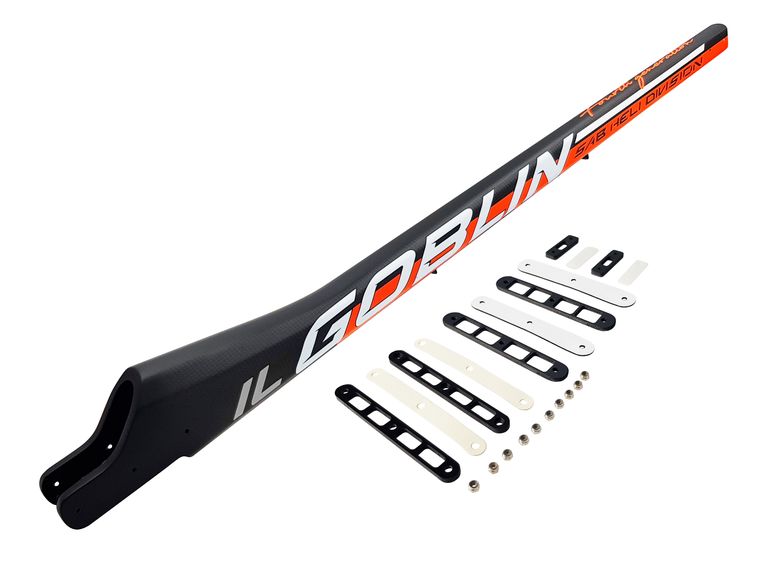 Matte Carbon Boom - ILGoblin PRO/KSE