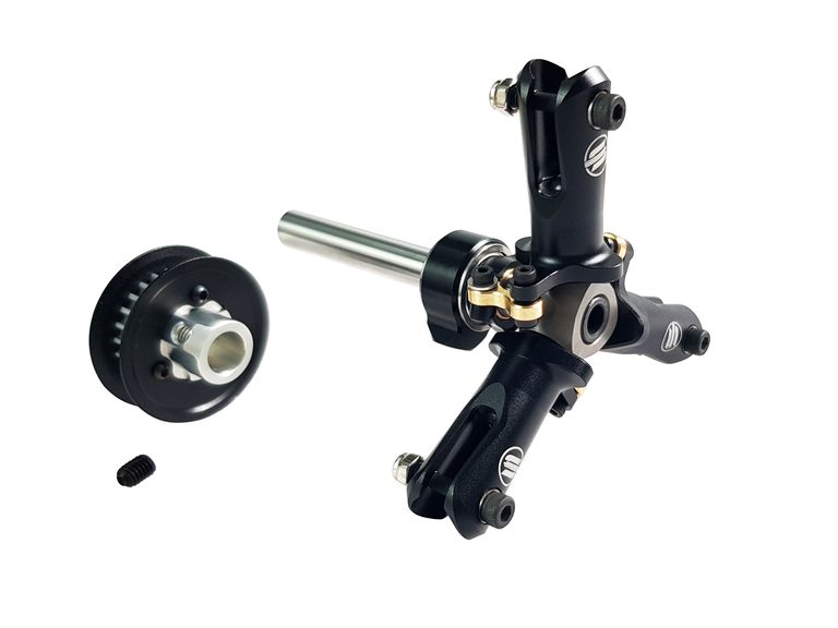 3 Blades Tail D8 Conversion Kit - ILGoblin Pro 700 KSE