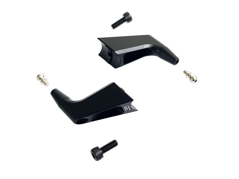 Aluminum Blades Grip Arm 35mm - ILGoblin PRO/ RAW