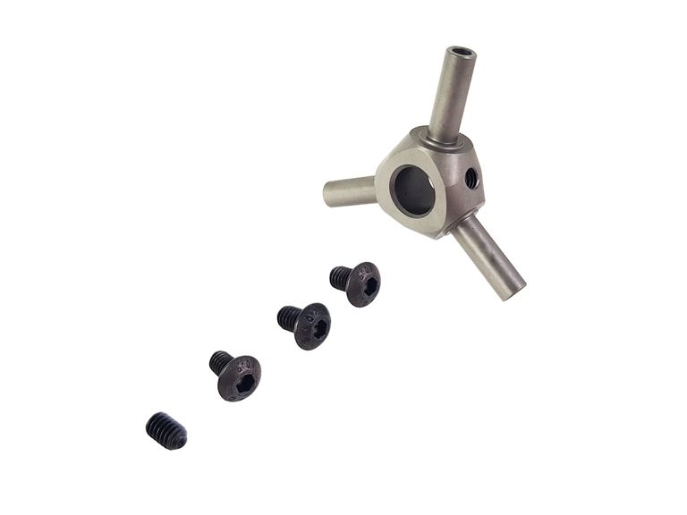 Steel Tail Hub HPS3 D8 - ILGoblin PRO KSE
