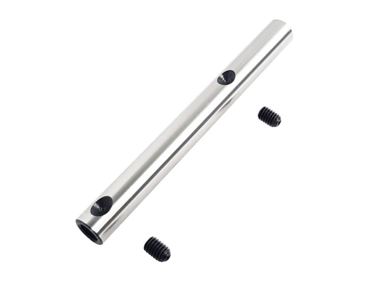 Steel Tail Shaft HPS3 D8 - ILGoblin PRO KSE