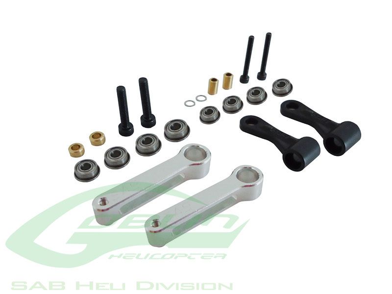 Aluminum Radius Arm HPS - Goblin 500/570