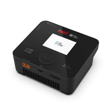 ISDT D1 AC 100W DC 250W 10A Dual Mode Smart Lipo Charger Discharger