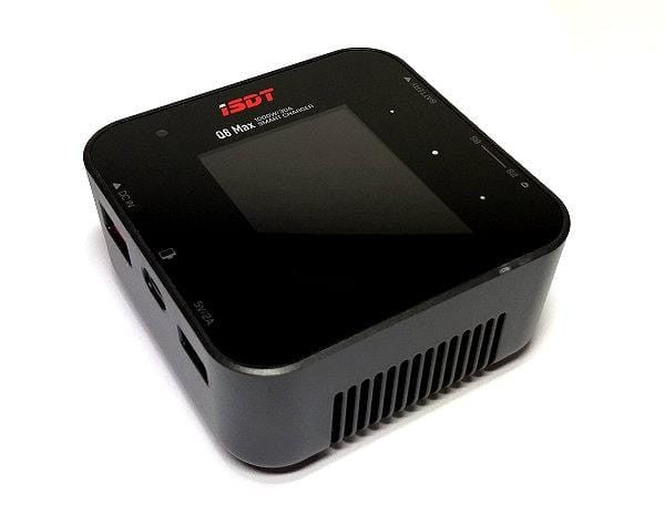 ISDT Q8 Max 1000W 30A High Power Battery Balance Charger Discharger