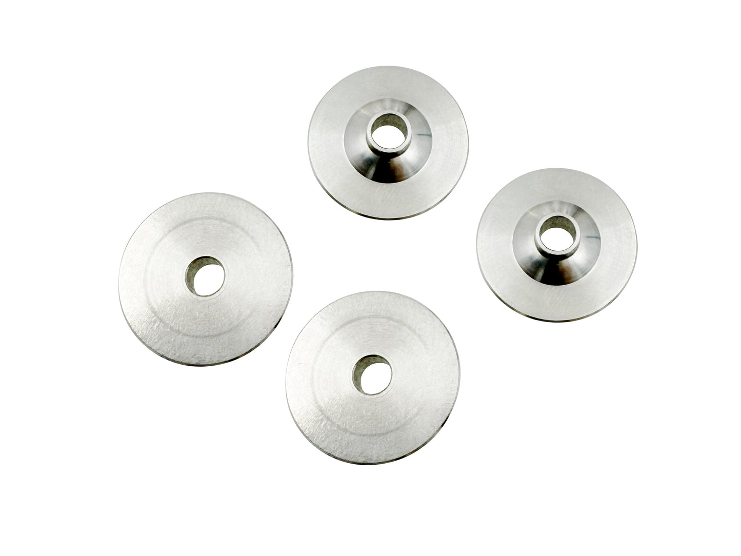 Titanium Main Blades Washers - ILGoblin PRO/RAW