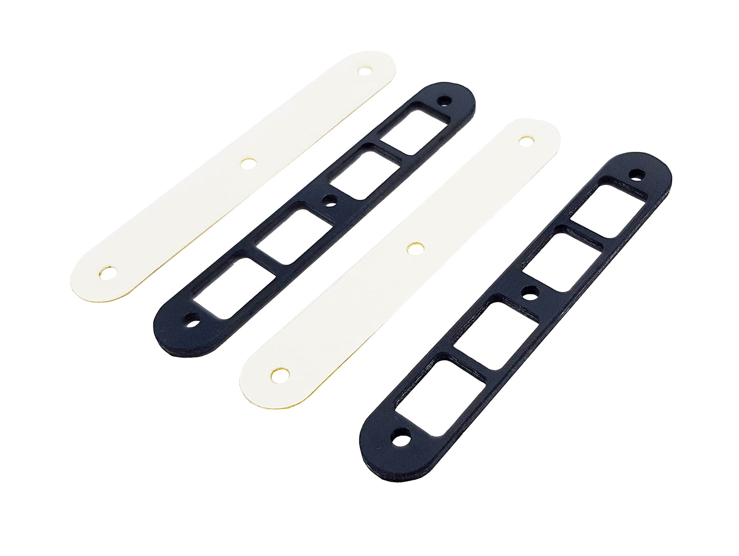 CF Tail Boom Spacer