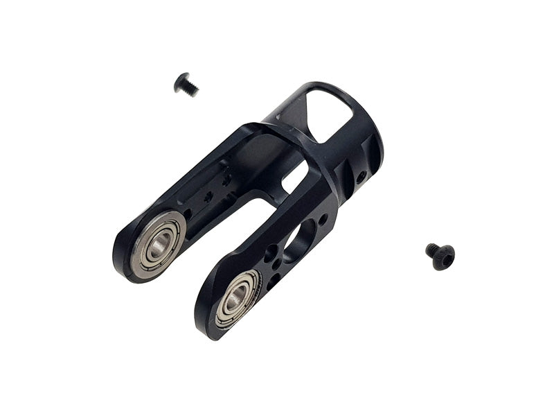 25MM ALUMINUM TAIL CASE - Raw 500