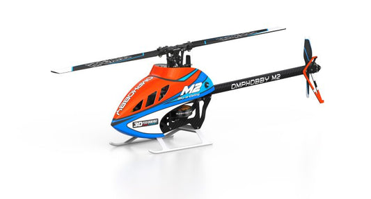 OMPHobby M2 V3 Pro BNF (Orange)